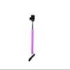 Travelocity Connect & Shoot SELFIE STICK With Built-in Selfie Trigger - PURPLE view 4