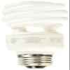 TCP 1821441K CFL Spring Lamp - 60 Watt Equivalent (only 14W used!) Bright White (4100K) HPF Spiral Light Bulb view 1
