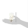 TCP 1821441K CFL Spring Lamp - 60 Watt Equivalent (only 14W used!) Bright White (4100K) HPF Spiral Light Bulb view 2