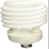 TCP 2896827750K CFL Spring Lamp - 300 Watt Equivalent (only 68w used!) Daylight White (5000K) MEDIUM (e26) Base Spiral Light Bulb - 277-volt view 1