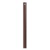Matthews AT-10DR-BB Atlas Indoor/Outdoor 10-inch Downrod, Ceiling Fan Accessory, Brushed Bronze view 1