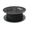 RCH Hardware CH-S51-16-BLK-164 14 Gauge Decorative Solid steel Double Jack Chain | 1 Reel/ 164' view 1
