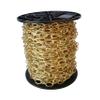 RCH Hardware CH-S56-11S-PB-164 09 Gauge Decorative Solid Steel Standard Link Fixture Chain | 1 Reel/ 164' view 1