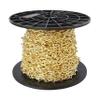 RCH Hardware CH-S50-12-PB-164 Decorative Solid Steel Single Jack Fixture Chain view 1