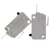 YOLISTIC 2Pcs KW3A Normally Close Microwave Oven Door Micro Switch DR52 view 4
