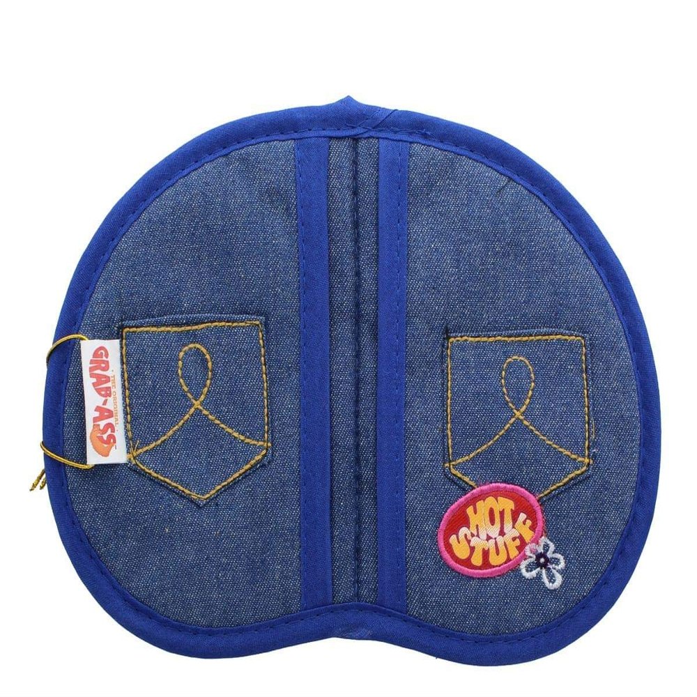 The Trend Setter Oven Mitt