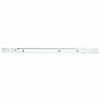 Knape & Vogt Side Mount Epoxy Coated, Self-Close Euro-Style Drawer Slide, Pair view 1