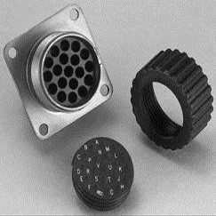 ITT Cannon Connector