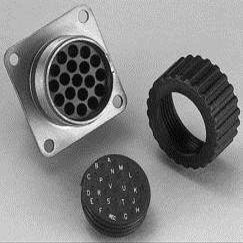 ITT Cannon Connector