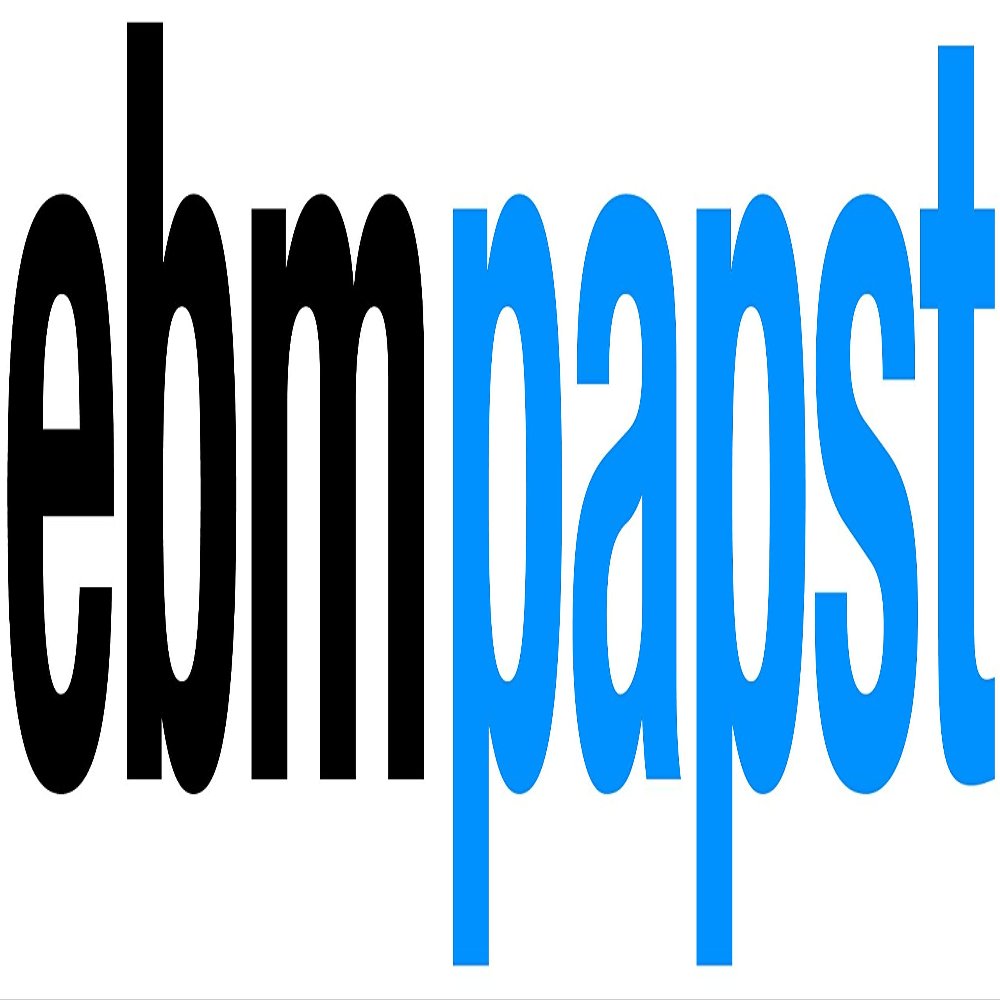 ebm-papst 5114N FAN TUBEAXIAL, 135X38MM 24VDC