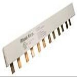 Circuit Breaker Accessories 2 Ph Busbar 137.3mm 8Pin, 4x2 pole, 80A