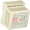 MEAN WELL DR-4524 AC to DC DIN-Rail Power Supply, 24V, 2 Amp, 48W, 1.5" - 192681 view 1