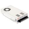 Mean Well SP-320-12 Power Supply, Single Output, 12 Volt, 25 Amp, 300 Watt, 8.5" L x 4.5" W x 2.0" H, Silver view 1