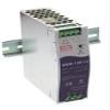 Mean Well WDR-120-24 Industrial DIN Rail Power Supply, Single Output 24VDC, 5A, 120W view 1