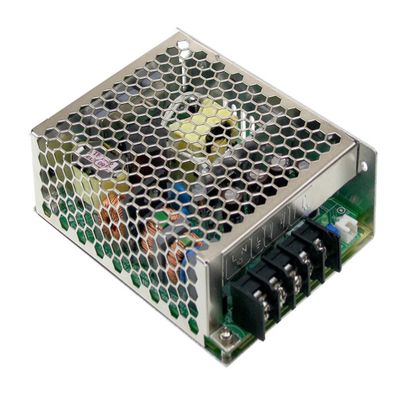 HRP-75-12 AC/DC Power Supply Single-OUT 12V 6.3A 75.6W 7-Pin