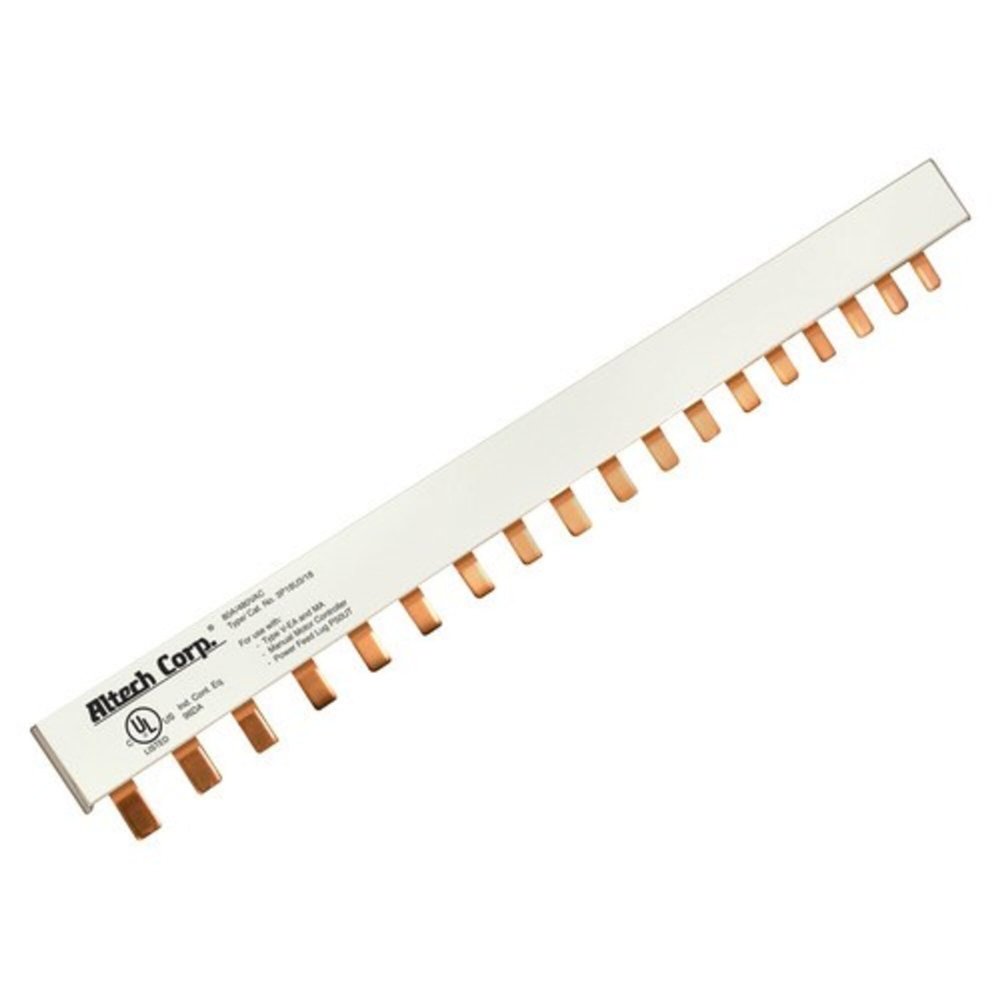 3P18U3/18, Altech Corp, 3 PHASE BUSBAR