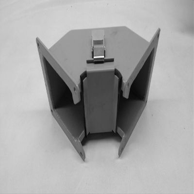 Hammond Manufacturing 1485C9P 90 ELBOW INSIDE OPENING"