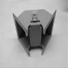 Hammond Manufacturing 1485C9P 90 ELBOW INSIDE OPENING" view 1