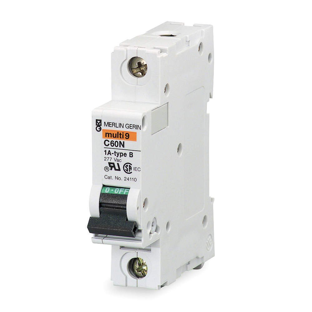 Square D MG24438 Breaker 40A Type C