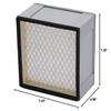 Metcal FM-BVX Main Filter Combined HEPA/Gas for Benchtop Single User Arm/Plenum System view 4