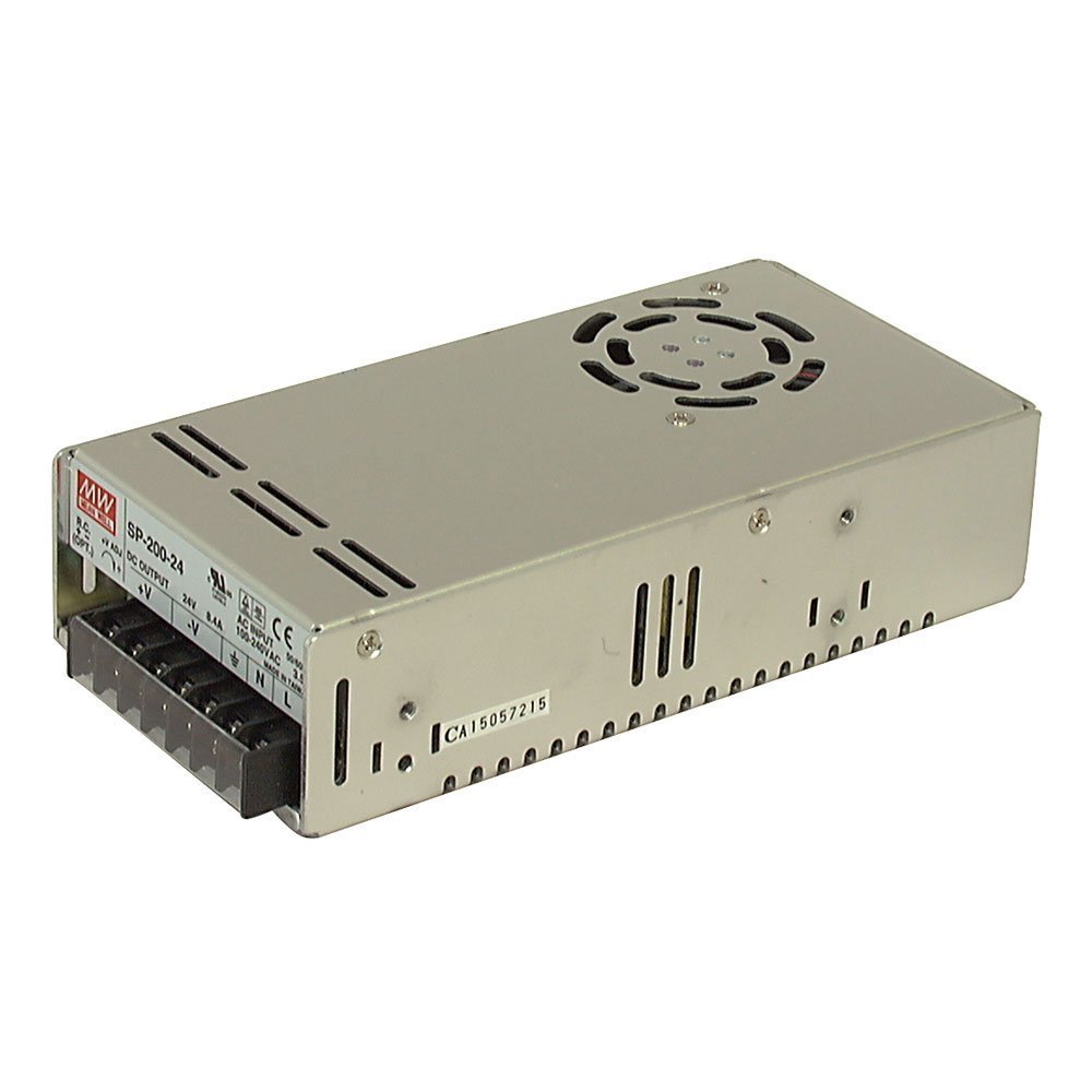 MEAN WELL SP-200-27 AC-DC Power Supply Single Output 27V 7.5 Amp 202.5W