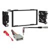 Metra 95-2009 2-DIN Dash Kit + Harness + Antenna Adapter for Select Chevy/GMC view 1