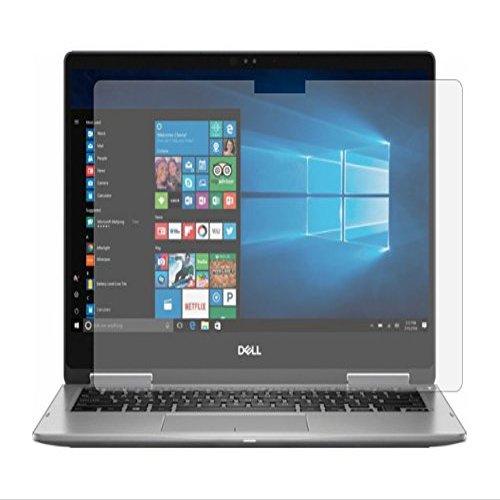 PcProfessional Screen Protector (Set of 2) for Dell inspiron 13 7000 Series 7373 2 in1 13.3" Touch Screen Laptop Anti Glare Anti Scratch