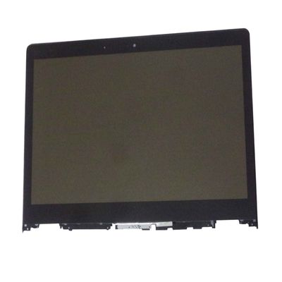 KREPLACEMENT Touch Screen Replacement Digitizer + LCD Display 14-Inch + Frame Housing for Lenovo Yoga 3 14" 80JH000RUS (with YouTube Video Instruction)