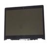 KREPLACEMENT Touch Screen Replacement Digitizer + LCD Display 14-Inch + Frame Housing for Lenovo Yoga 3 14" 80JH000RUS (with YouTube Video Instruction) view 1