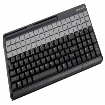 Cherry G86-61410 Keyboard Black 14In Usb 3 Track Msr 135 Layout 32Additional 135P Rogrammable/54Relegendable - Model#: g86-61410euadaa