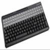 Cherry G86-61410 Keyboard Black 14In Usb 3 Track Msr 135 Layout 32Additional 135P Rogrammable/54Relegendable - Model#: g86-61410euadaa view 1