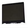 KREPLACEMENT 14.0" Touch Screen Replacement Digitizer + LCD Display + Frame Housing for Lenovo Yoga 700 700-14ISK 80QD view 1