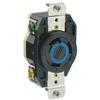Leviton 065-2620 30A 250V Ind Grade Flush Mount Locking Receptacle Device view 2