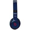 Skinit Decal Audio Skin Compatible with Beats Solo 2 Wireless - Officially Licensed NFL New England Patriots Team Motto Design view 1