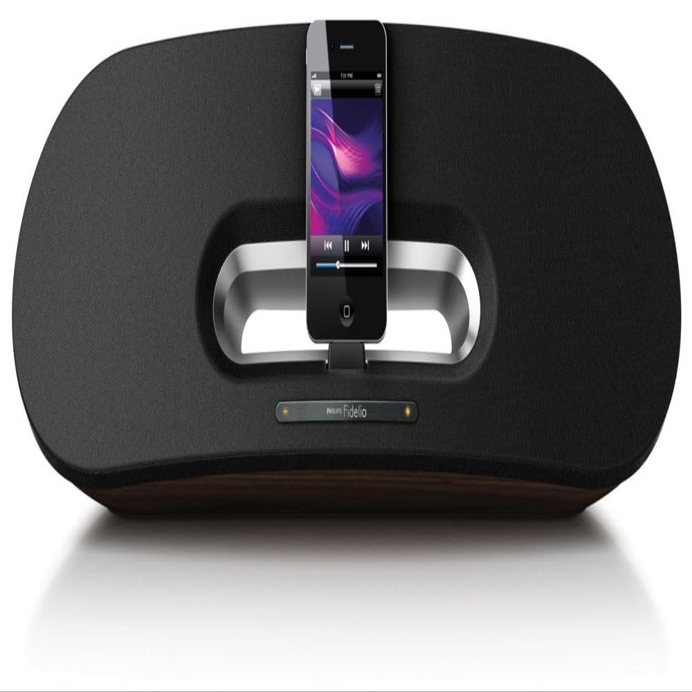 Philips Fidelio Primo Docking Speaker DS9 for iPod/iPhone/iPad
