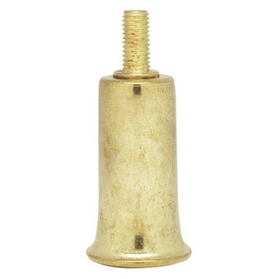 Satco Brass Plated Steel Riser - 902597