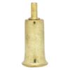 Satco Brass Plated Steel Riser - 902597 view 1