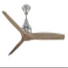 Fanimation Spitfire 60 inch Indoor/Outdoor Ceiling Fan Blades - Set of 3 - Natural view 2