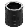 Fotodiox NEX Macro Tube Extension Kit for Extreme Macro Photography view 1
