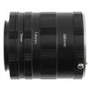 Fotodiox NEX Macro Tube Extension Kit for Extreme Macro Photography view 3