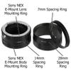 Fotodiox NEX Macro Tube Extension Kit for Extreme Macro Photography view 4