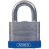 ABUS 41/45 B MK 1.75-Inch Eterna Laminated Steel Master Keyed Padlock, Silver view 1