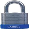 ABUS 41/50 Eterna Laminated Steel Keyed Alike Padlock, Silver (2") view 1