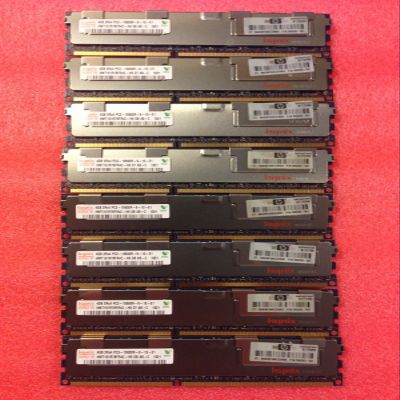 32GB (8X4GB) Memory for DELL POWEREDGE T410 T610 R610 R710 R715 R810 1 Year