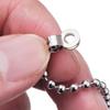 Shappy 2Pack Ceiling Fan Pull Chain String Extension with Connector view 3
