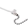 Shappy 2Pack Ceiling Fan Pull Chain String Extension with Connector view 4