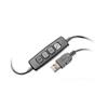 Plantronics .Audio 628 Stereo USB Headset (.Audio 628) view 2