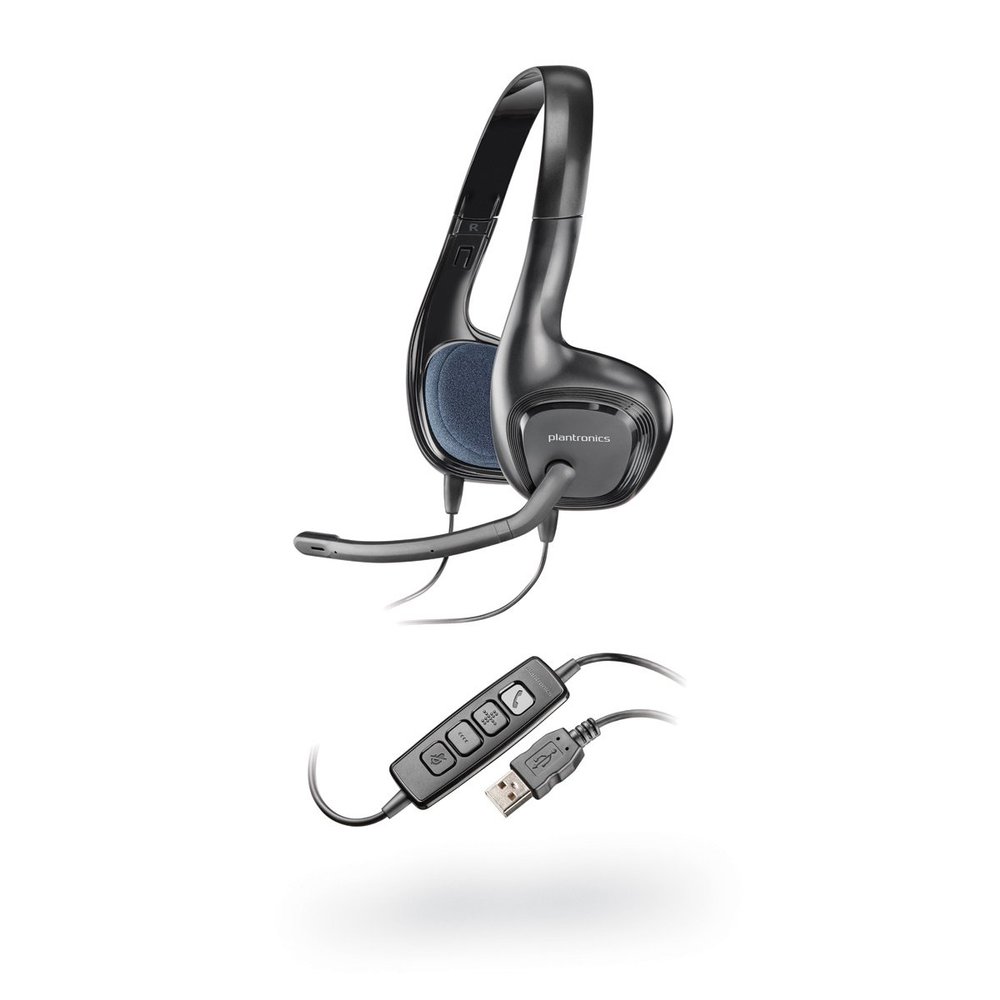 PLNAUDIO628 - Plantronics .Audio 628 Headset