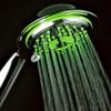 PowerSpa 4-Inch LED Handheld Shower Head with Air Jet LED Turbo Pressure-Boost Nozzle Technology (Premium Chrome) view 4