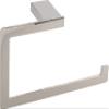 Parker Towel Ring Polished Nickel view 1